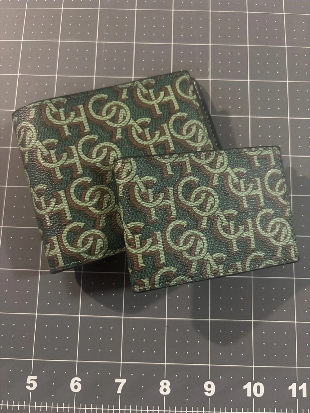 Coach 3 in 1 Bifold Wallet NWOT